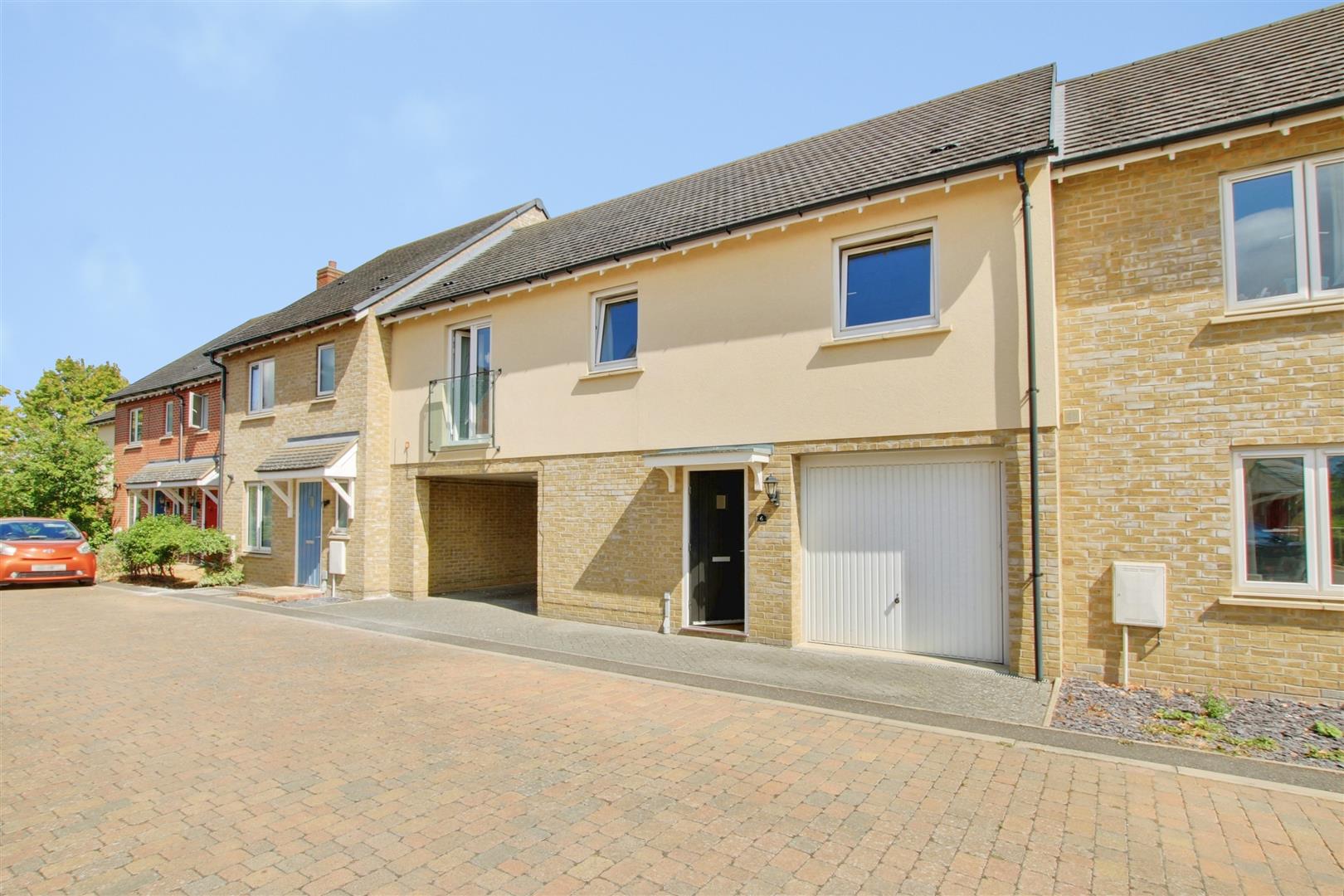 Freston Close, St. Ives